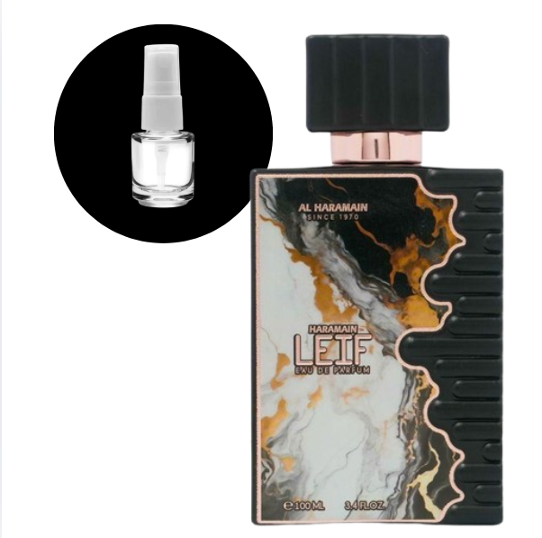 Leif Al Haramain Perfumes