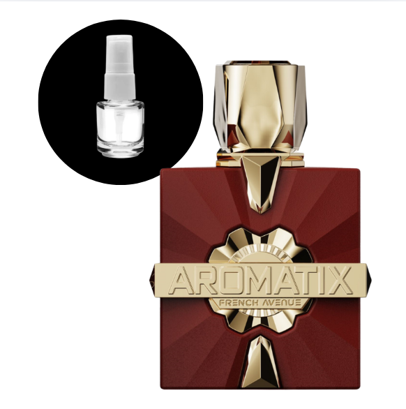 DECANTE FRENCH AVENUE AROMATIX CARNAL DESIRE EXT 5ML - imagem 1