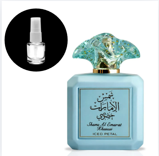 DECANTE ARD AL ZAAFARAN ICED PETAL 5ML