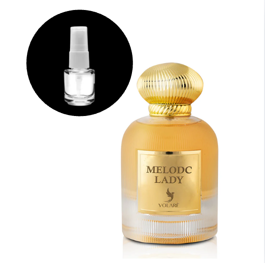 DECANTE VOLARE MELODIC LADY 5ML - imagem 1
