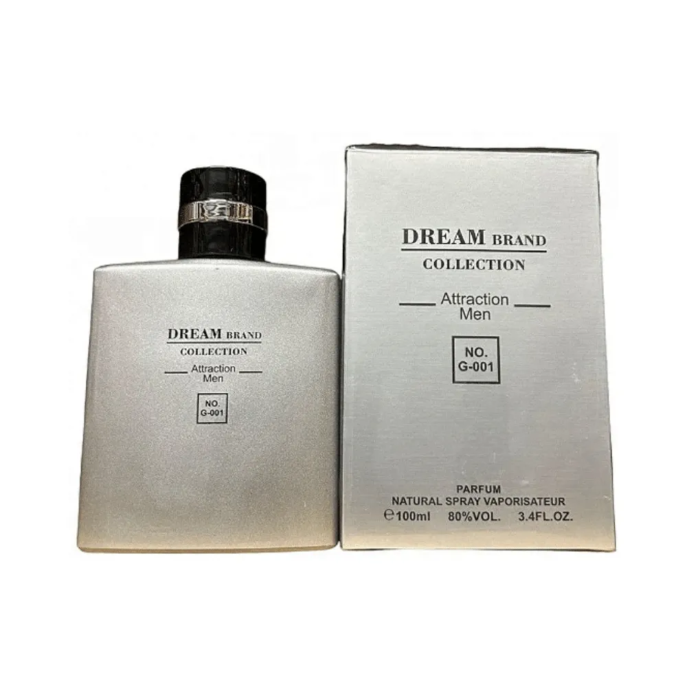 PERFUME DREAM BRAND COLLECTION 001 ALLURE SPORT MEN 100ML
