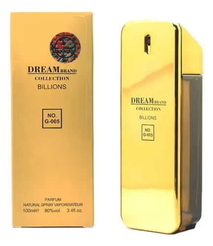 Dream Brand Collection 005 One Million Men 100ml
