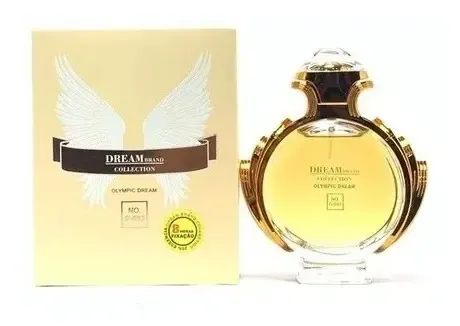 Perfume Dream Brand Collection Olympea Fem 80ml