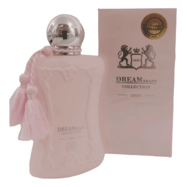 PERFUME DREAM BRAND COLLECTION 151 DELINA FEM 80ML
