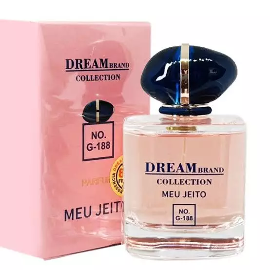 PERFUME DREAM BRAND COLLECTION 188 MY WAY FEM 80ML