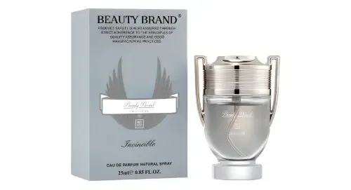 PERFUME BEAUTY BRAND COLLECTION 007 INVICTUS MASC 100ML - imagem 1