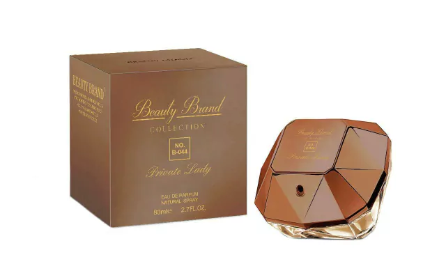 PERFUME BEAUTY BRAND COLLECTION 044 LADY MILLION PRIVE FEM 80ML