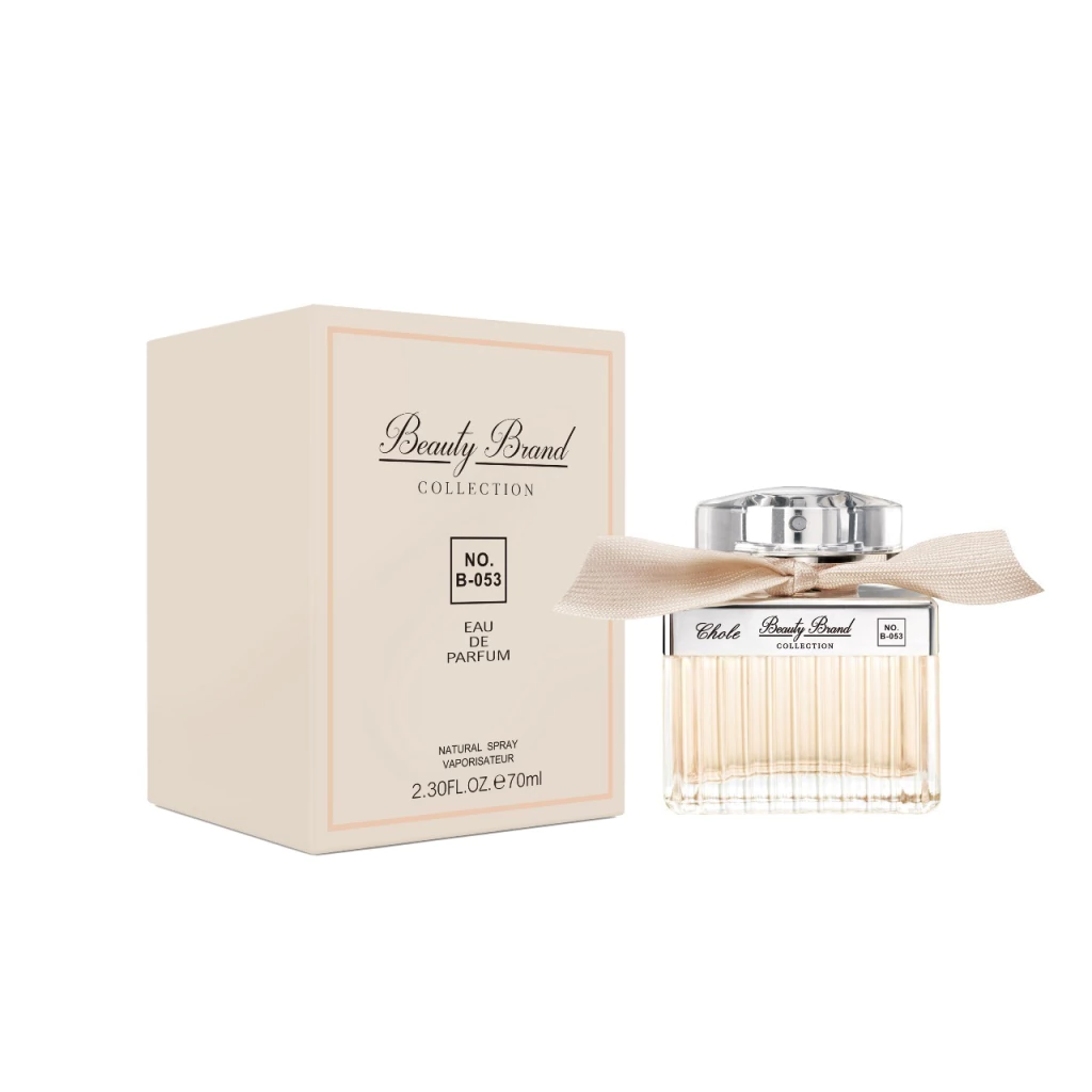PERFUME BEAUTY BRAND COLLECTION 053 CHLOE 70ML FEM - imagem 1