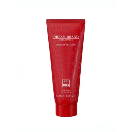 HIDRATANTE DREAM BRANCOLLECTION 003 CH FEM 200ML