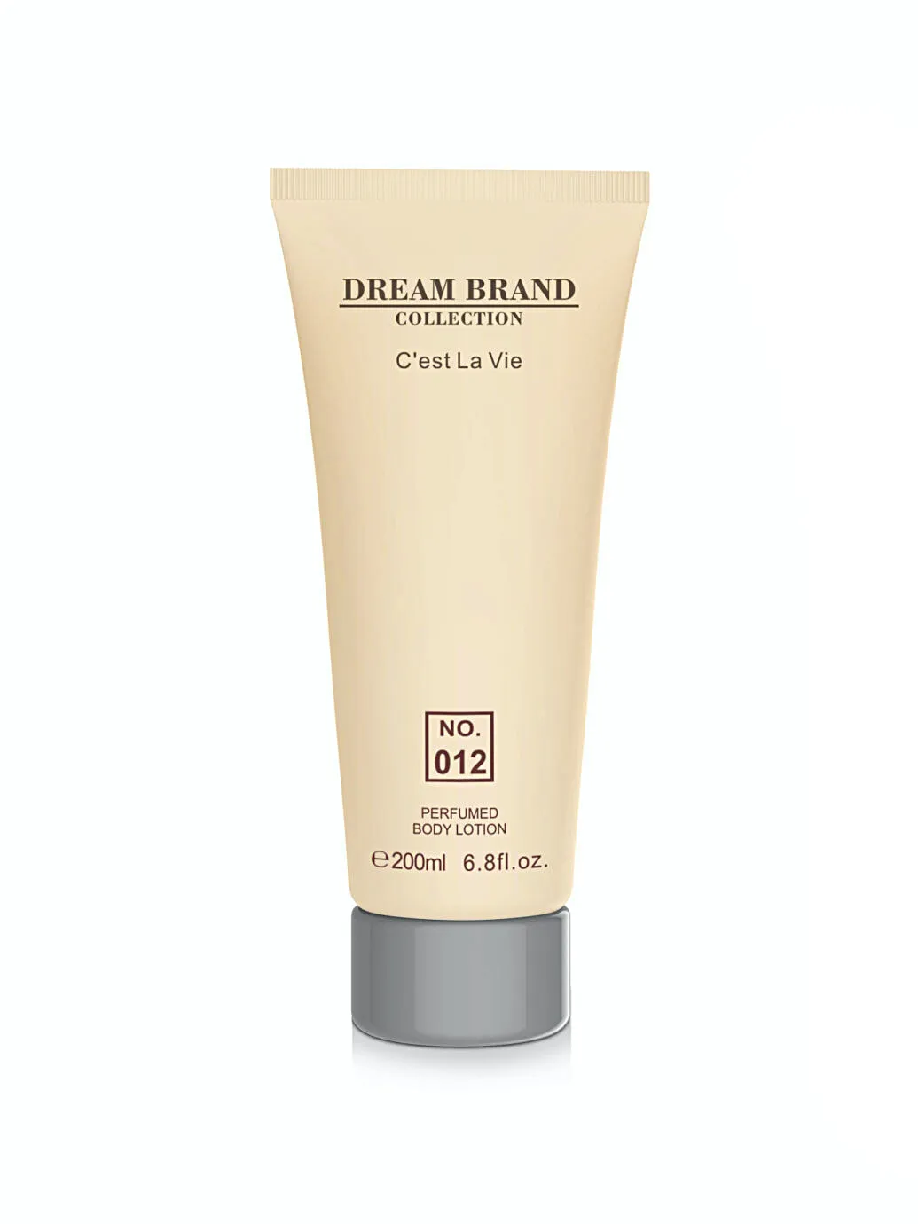 HIDRATANTE DREAM BRAND COLLECTION 012 LAVIE EST BELLE FEM 200ML