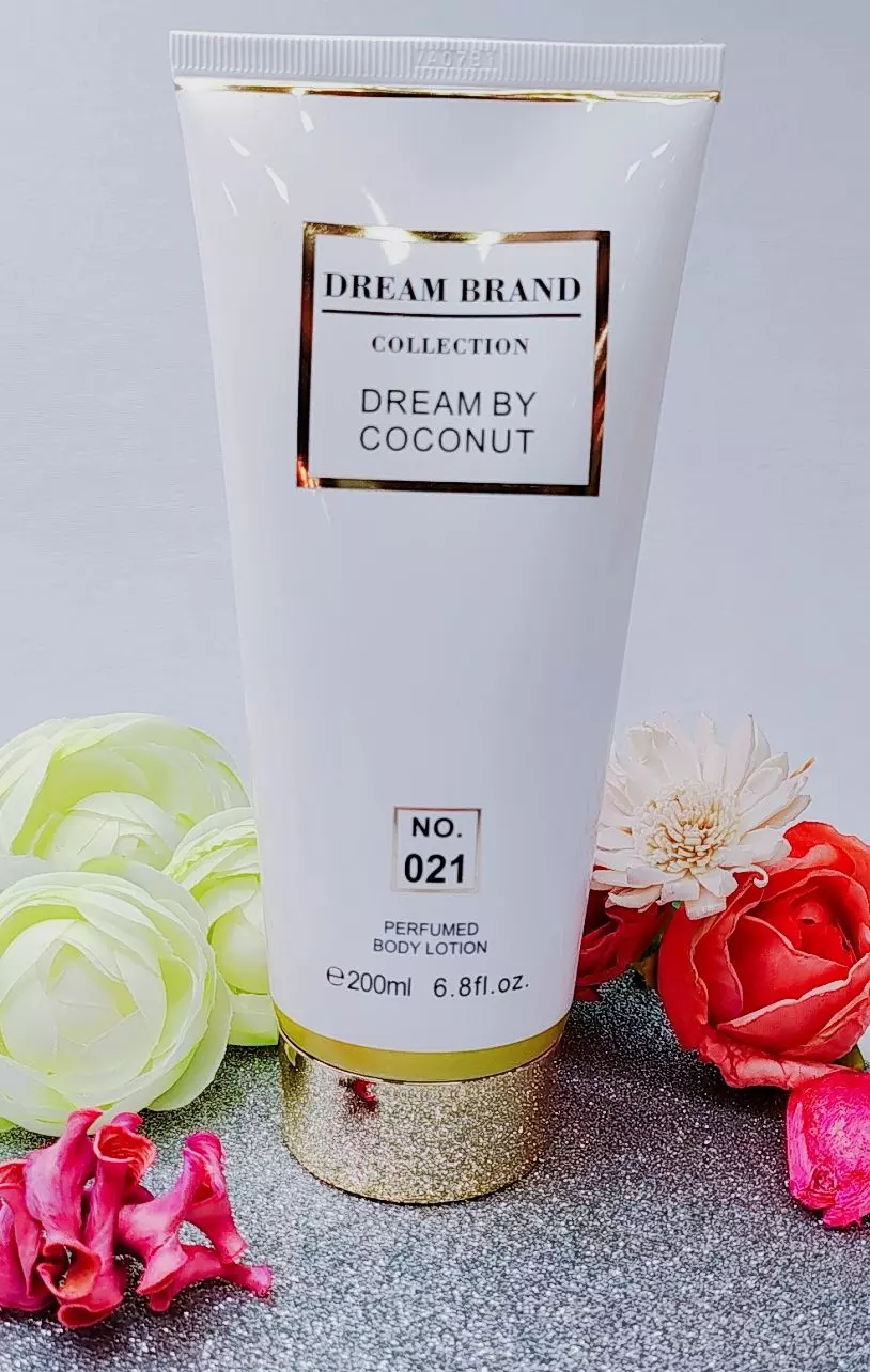 HIDRATANTE DREAM BRAND COLLECTION 021 COCO MADEMOISELLE 200ML