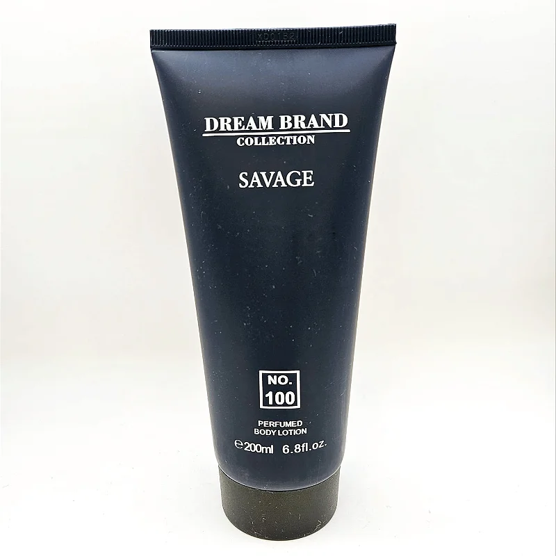 HIDRATANTE DREAM BRAND COLLECTION 100 SAUVAGE MASC 200ML100