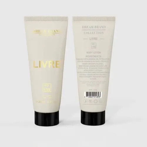 HIDRATANTE DREAM BRAND COLLECTION 159 LIBRE 200ML