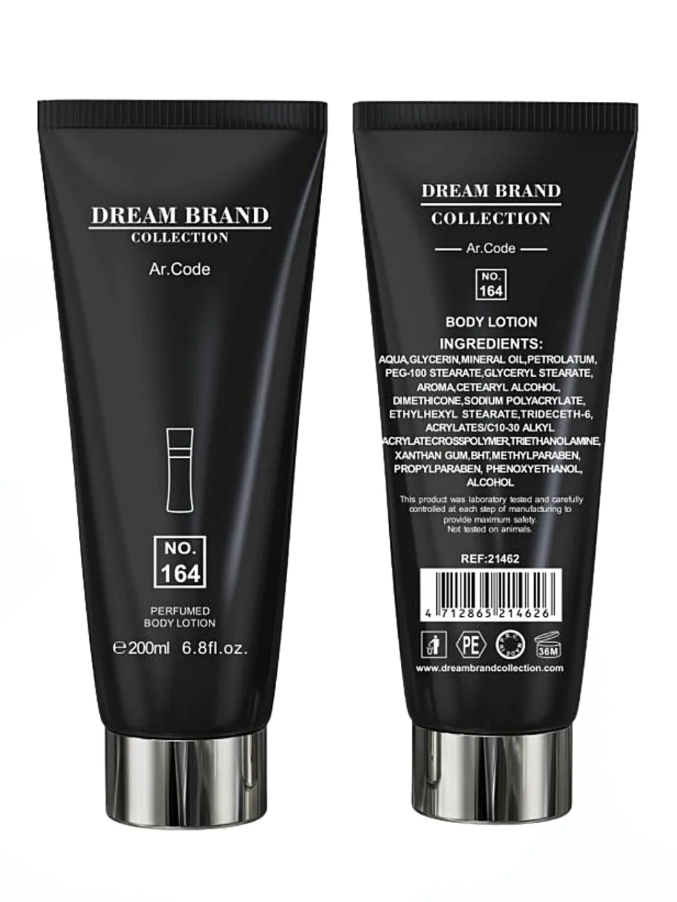 HIDRATANTE DREAM BRANCOLLECTION 164 ARMANI CODE 200ML