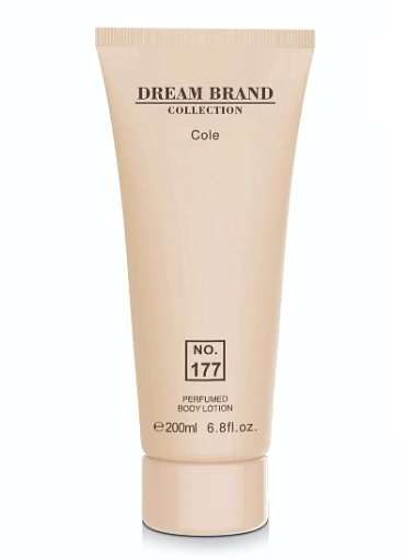 HIDRATANTE DREAM BRAND COLLECTION 177 CHOLLE FEM 200ML