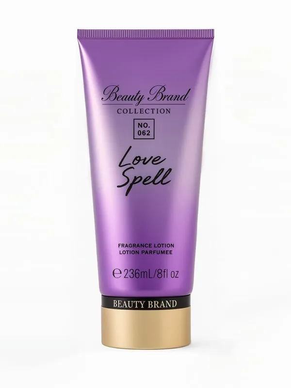 Hidratante Beauty Brand Collection 062 Love Spell 236ml