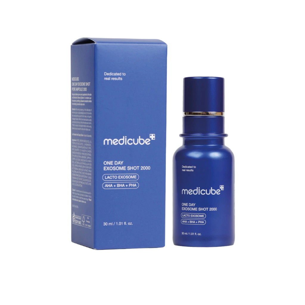 MEDICUBE ONE DAY EXOSOME SHOT 200 30ML