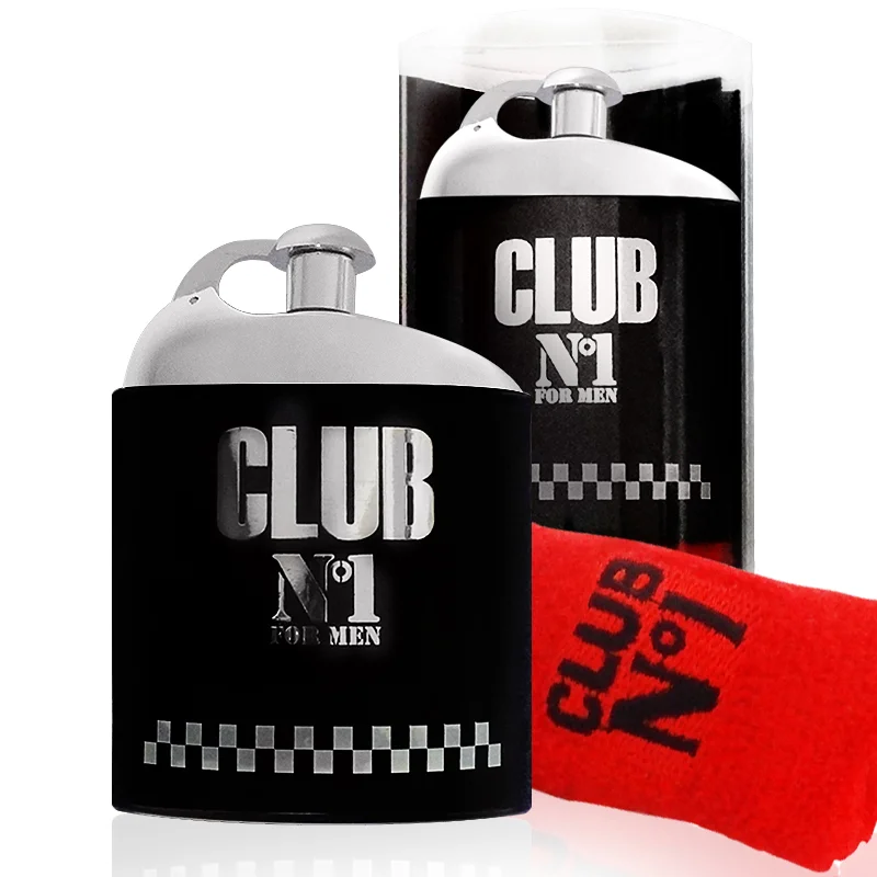 NEW BRAND PRESTIGE CLUB Nº 1 FOR MEN 100ML - imagem 1