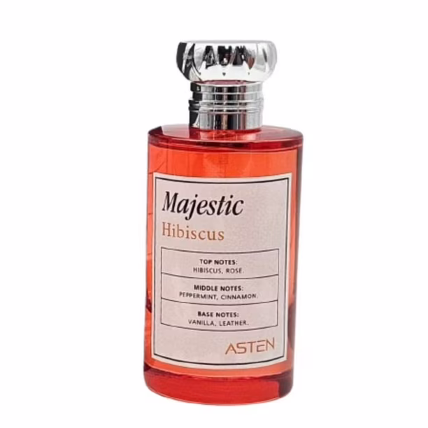 OUTLET ASTEN MAJESTIC HIBISCUS 100ML - imagem 1