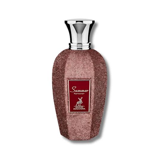 OUTLET MAISON ALHAMBRA SUMMER FOREVER 100ML - imagem 1