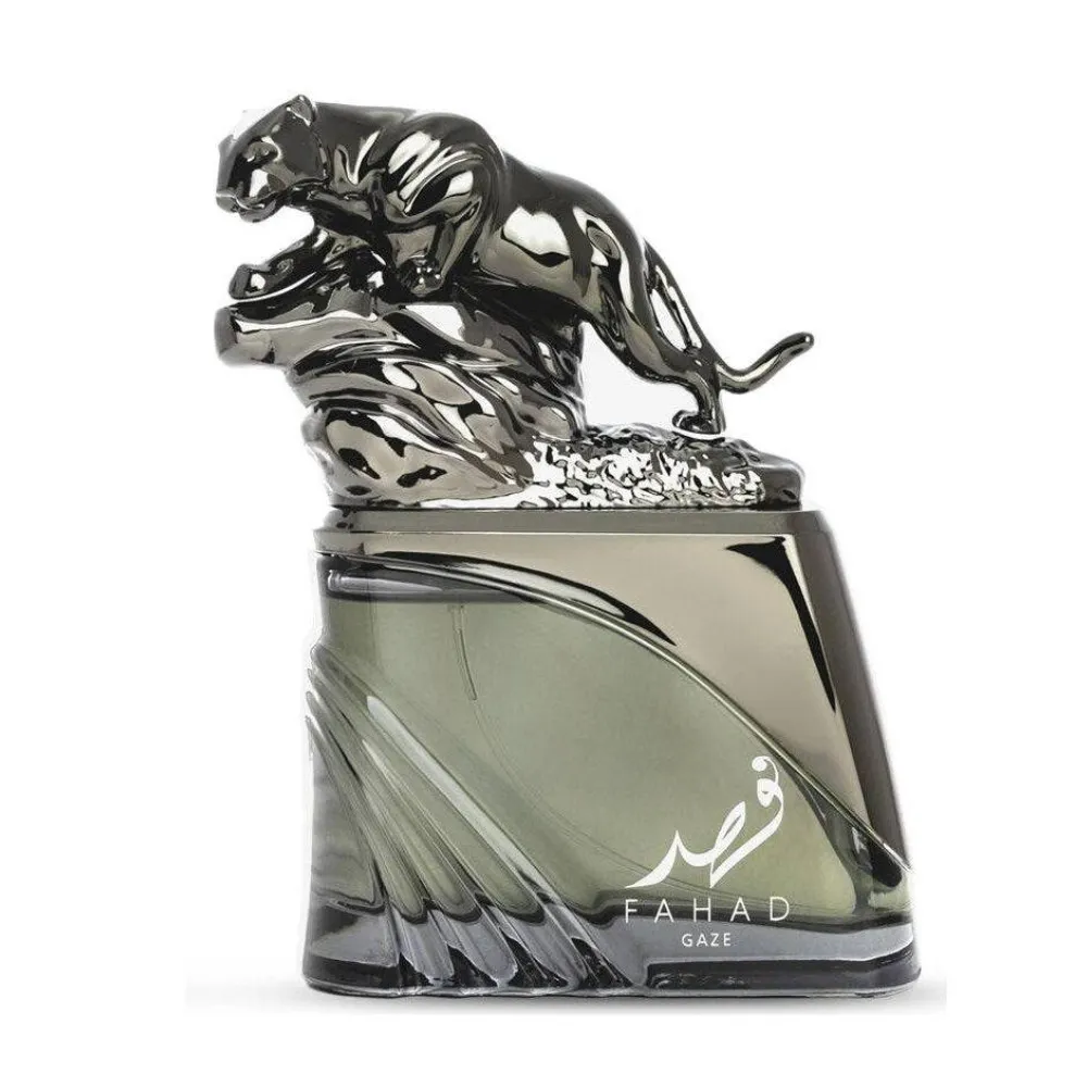 OUTLET ARABIYAT PRESTIGE FAHAD GAZE EDP 100ML - imagem 1