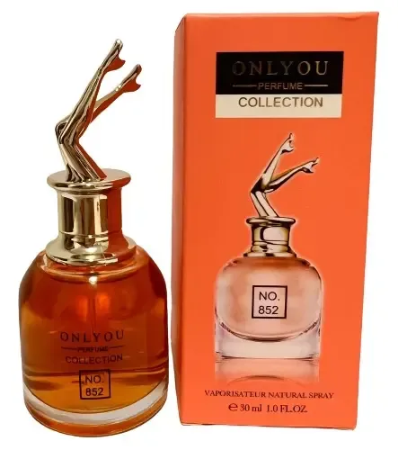 MINIATURA ONLYOU SCANDAL 852 30ML