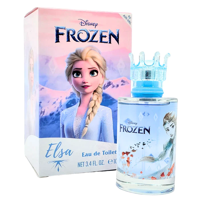 Frozen Elsa Eau de Toilette Disney Toilette de Disney