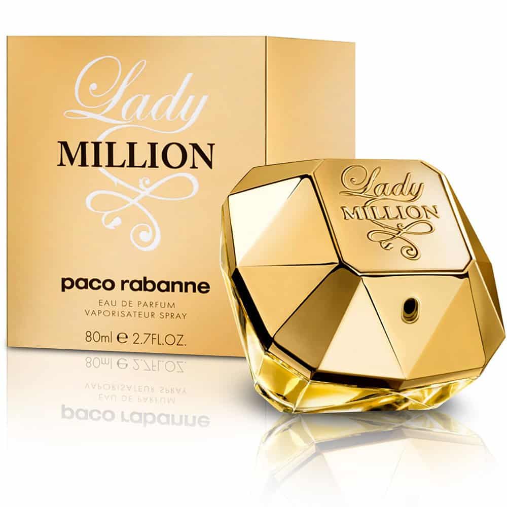 PACO RABANNE LADY MILLION EDP