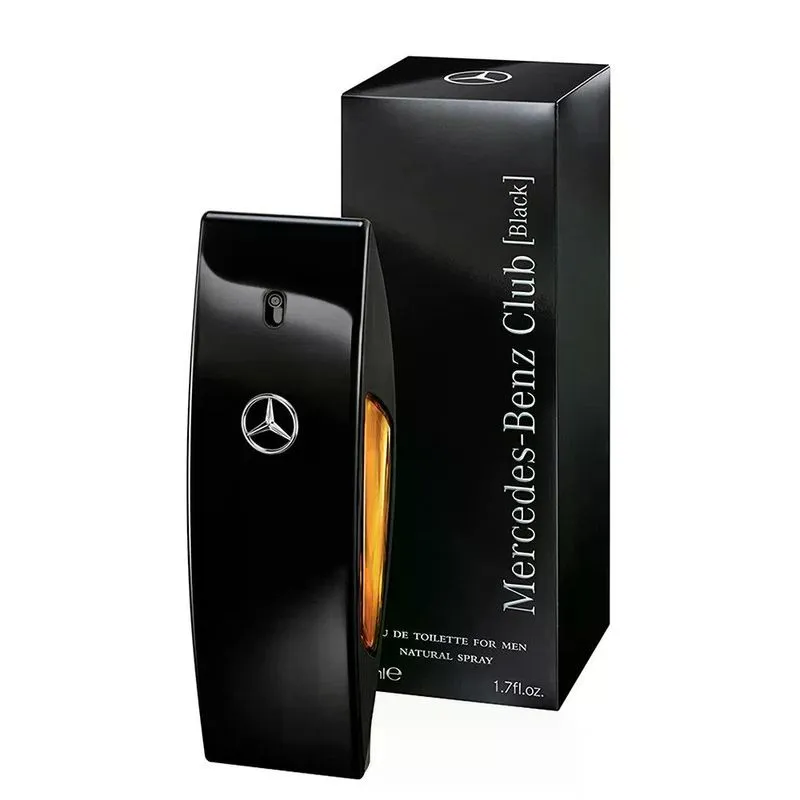 Mercedes Benz Club Black Eau de Toilette Mercedes-Benz - miniatura 2