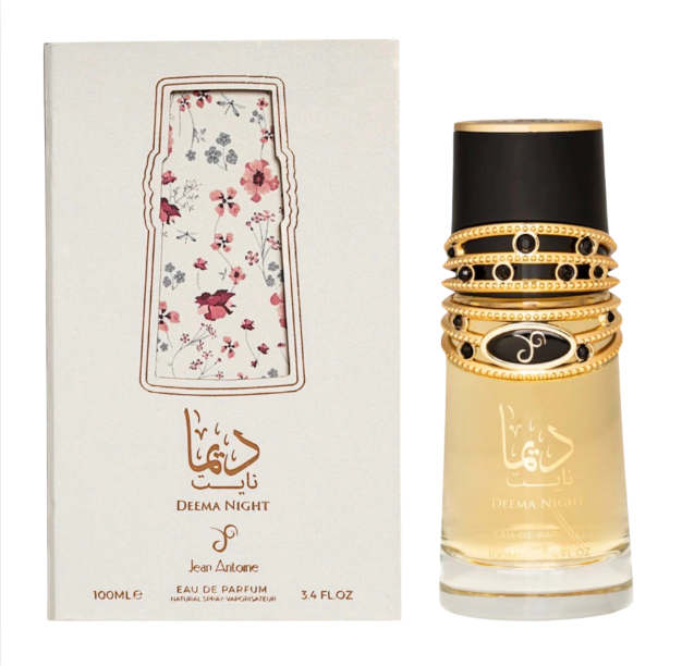 PERFUME JEAN ANTOINE DEEMA NIGHT 100ML - imagem 1