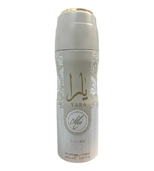 PERFUME SPRAY YARA MOI 200ML - miniatura 2