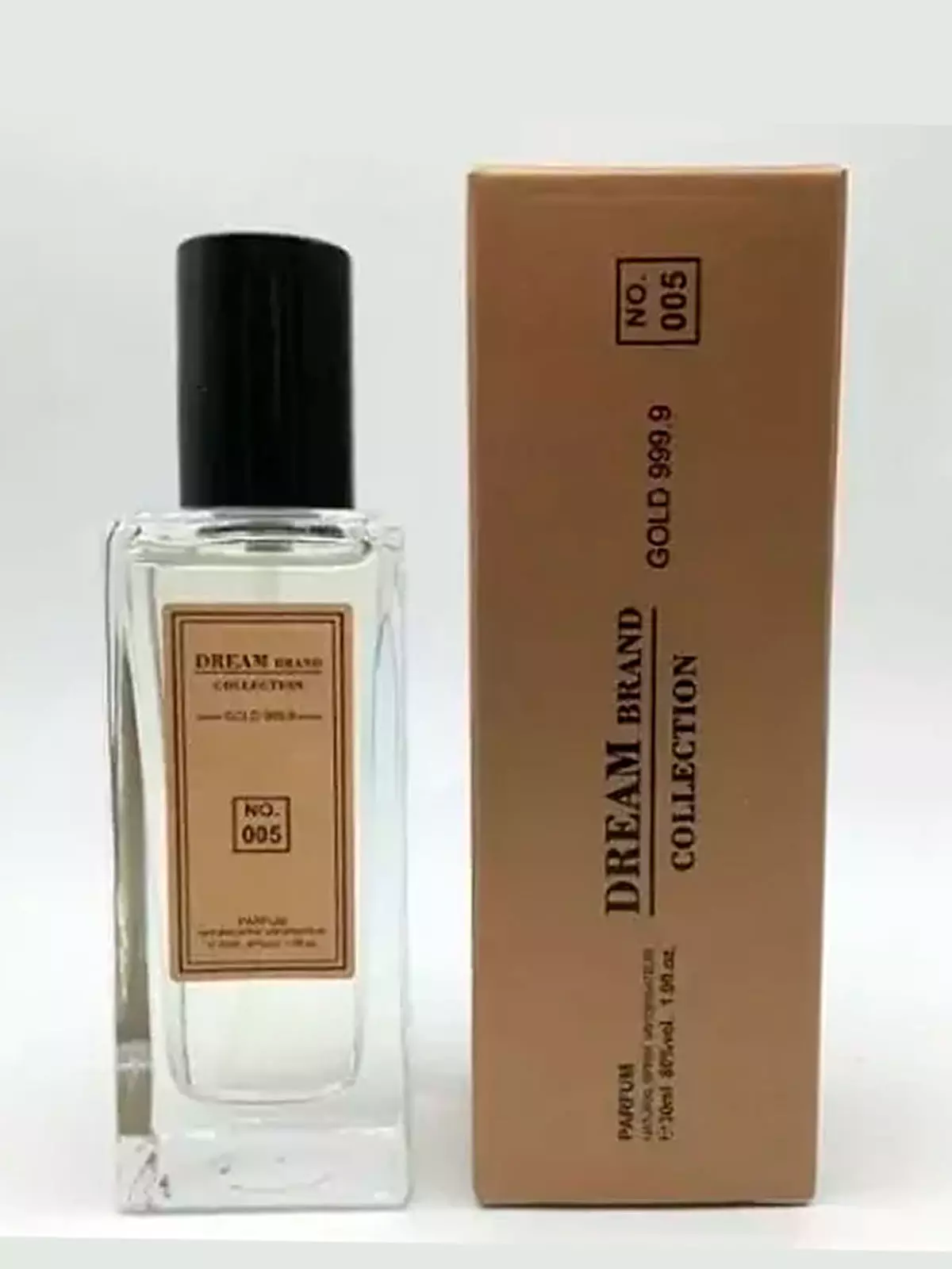 TUBETE DREAM BRAND COLLECTION 005 ONE MILLION MEN 30ML