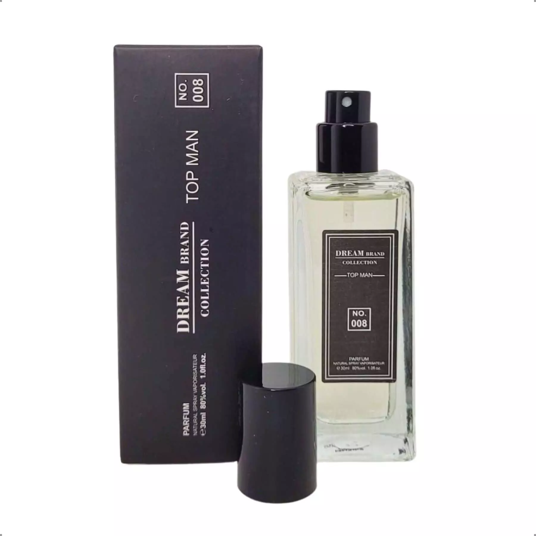 TUBETE DREAM BRAND COLLECTION 008 212 VIP MEN 30ML