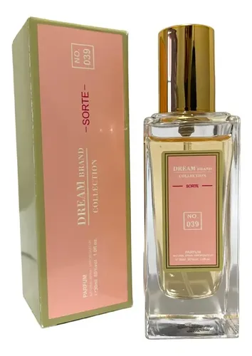 TUBETE DREAM BRAND COLLECTION 039 CHANCE CHANEL FEM 30ML