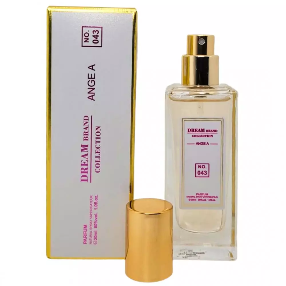TUBETE DREAM BRAND COLLECTION 043 ALIEN ALIEN 30ML