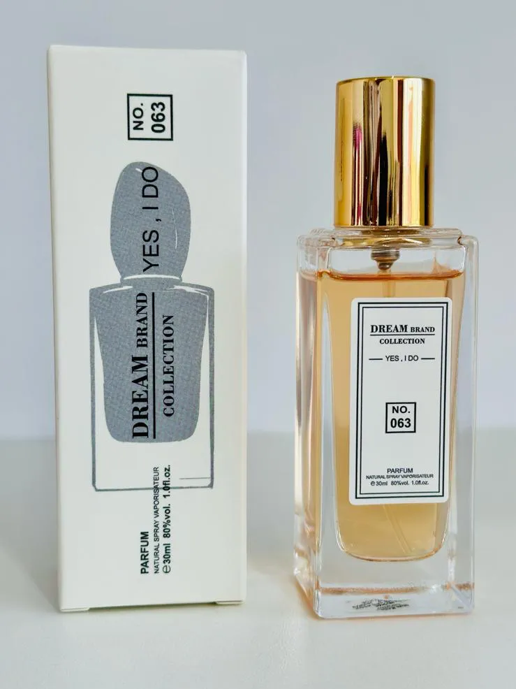 TUBETE DREAM BRAND COLLECTION 063 SI ARMANI FEM 30ML