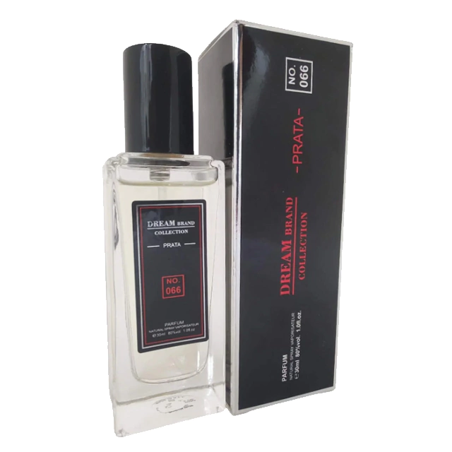 TUBETE DREAM BRAND COLLECTION 066 SILVER SCENT INTENSE MEN 30ML