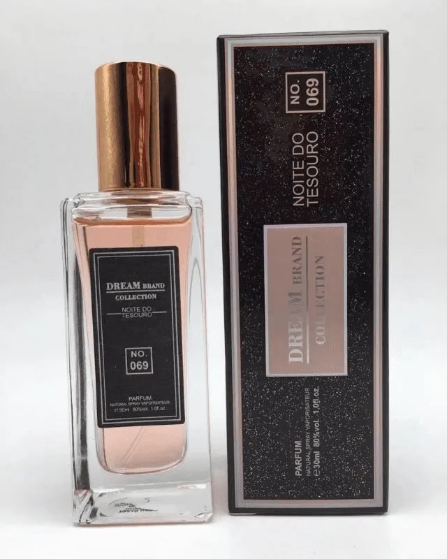 TUBETE DREAM BRAND COLLECTION 069 LA NUIT TRESOR FEM 30ML