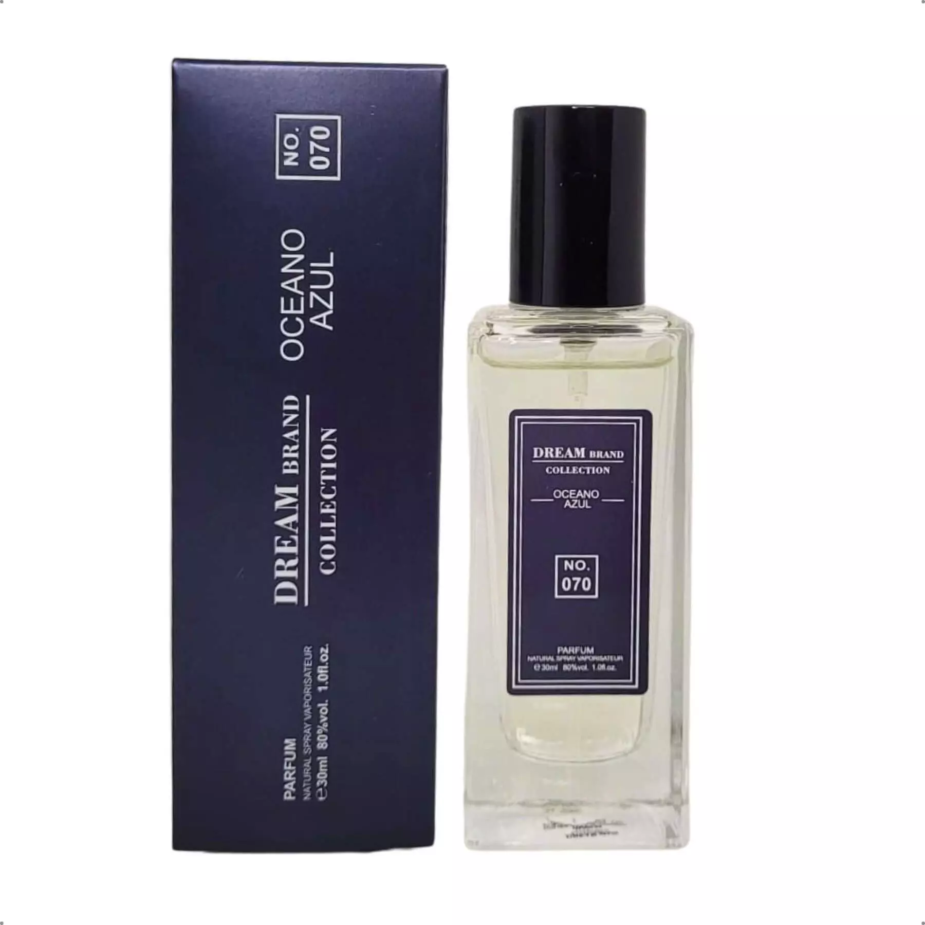 TUBETE DREAM BRAND COLLECTION 070 BLEU CHANEL MEN 30ML