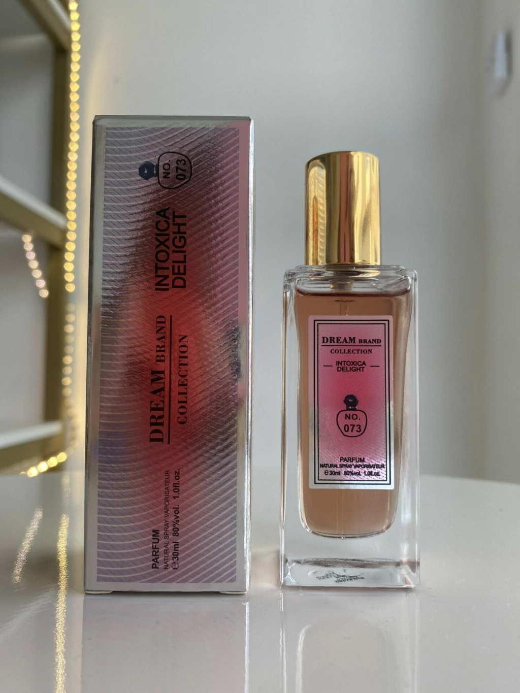 TUBETE DREAM BRAND COLLECTION 073 POISON GIRL FEM 30ML