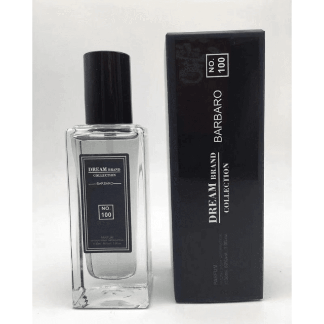 TUBETE DREAM BRAND COLLECTION 100 SAUVAGE MEN 30ML