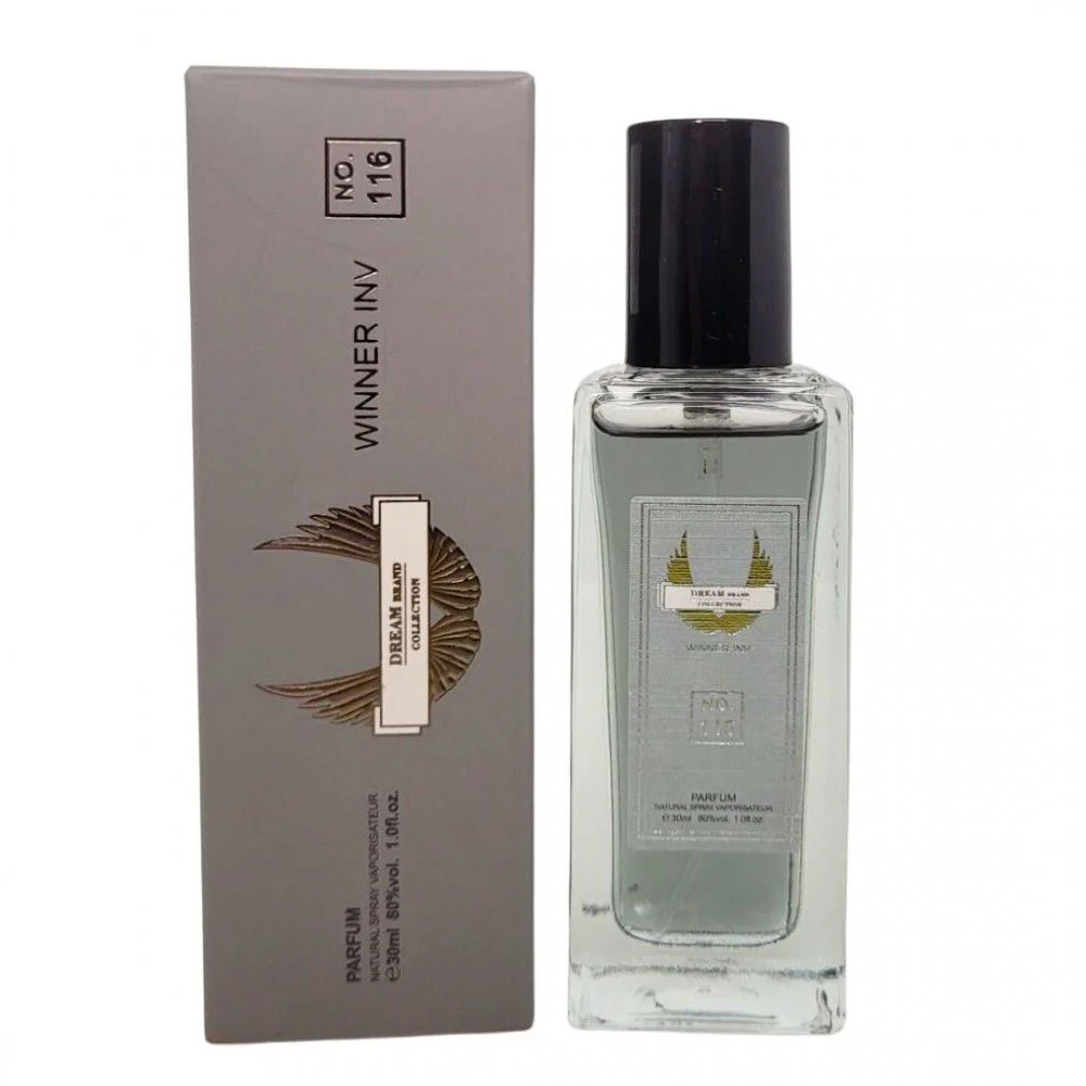 TUBETE DREAM BRAND COLLECTION 116 INVICTUS MEN 30ML