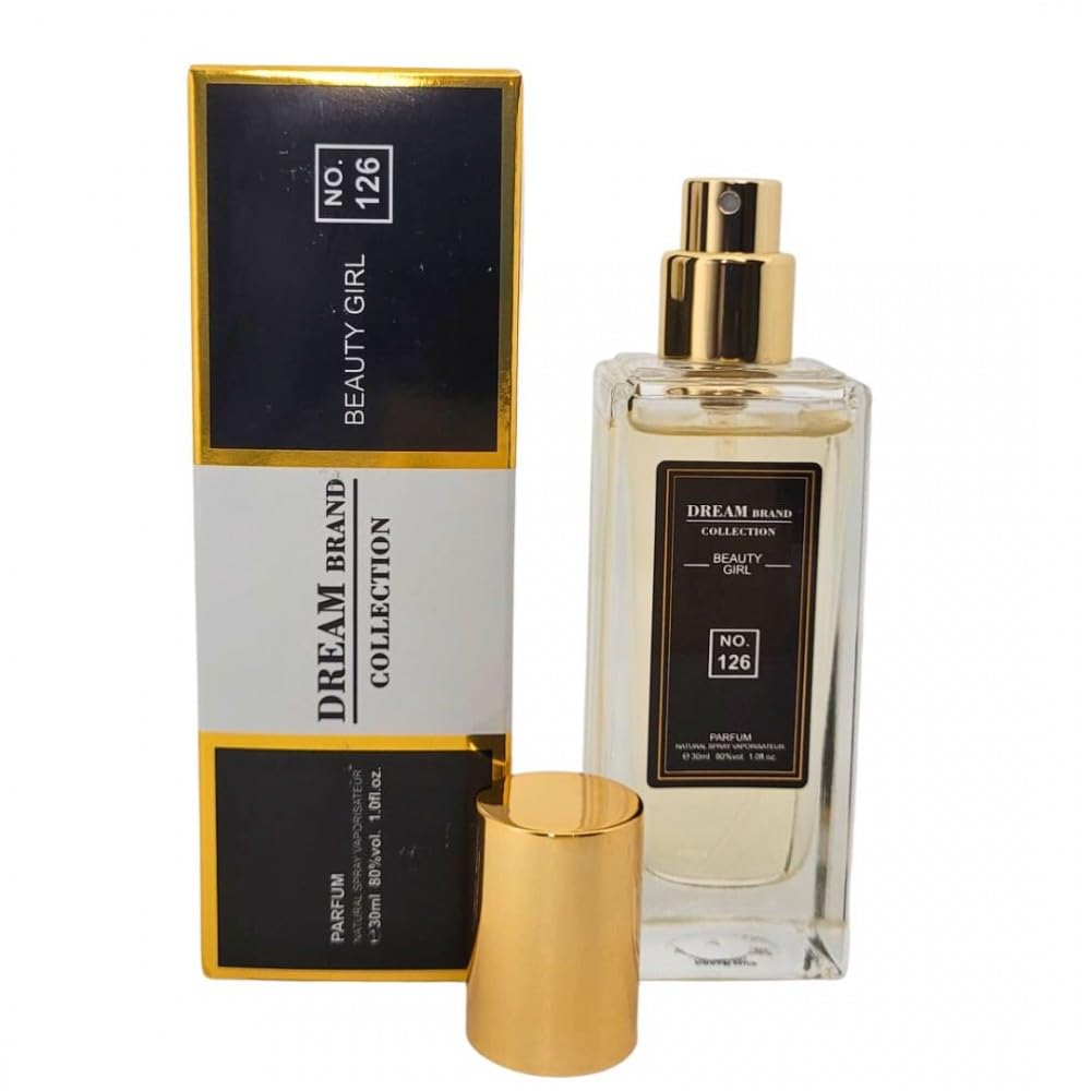 TUBETE DREAM BRAND COLLECTION 126 GOOD GIRL TRAD. FEM 30ML