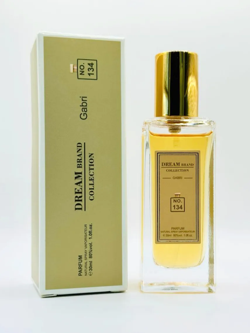 TUBETE DREAM BRAND COLLECTION 134 CHANEL GABRIELLE FEM 30ML