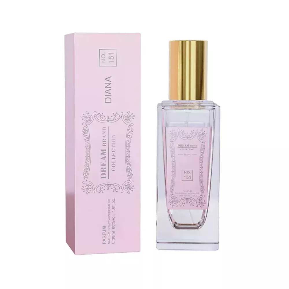 TUBETE DREAM BRAND COLLECTION 151 DELINA FEM 30ML