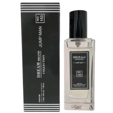Tubete Dream Brand Collection 153 Jean Paul Le Male Men 30ml
