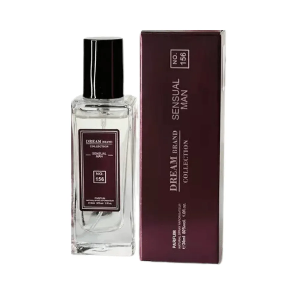 Tubete Dream Brand Collection 156 212 Sexy Men 30ml