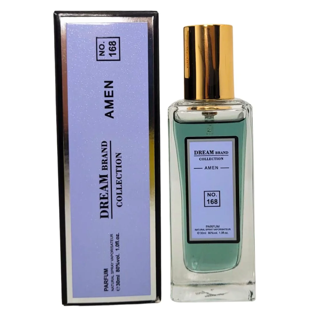 TUBETE DREAM BRAND COLLECTION 168 ANGEL 30ML  (COMPARTILHÁVEL)