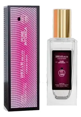 TUBETE DREAM BRAND COLLECTION 169 PURE POISON 30ML
