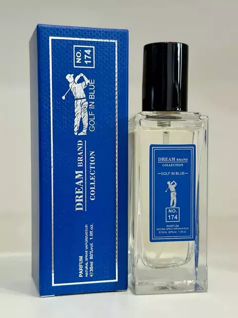 TUBETE DREAM BRAND COLLECTION 172 BVLGARI MEN 30ML